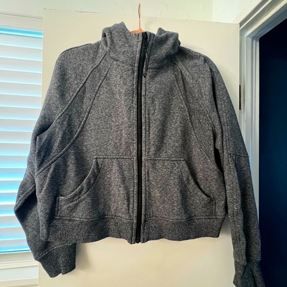 Lululemon Scuba Oversized Hoodie
